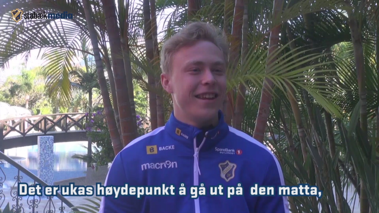 Promo: Ola Brynhildsen